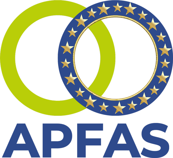 logo,ong, apfas, logotipo